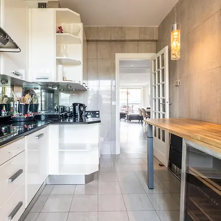 Le Grand Soleil Apartmán Nice