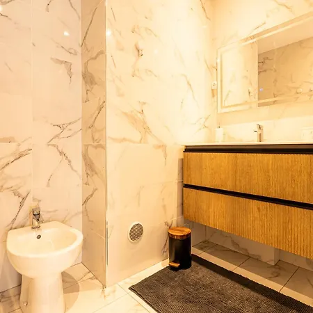 Le Grand Soleil Apartmán Nice